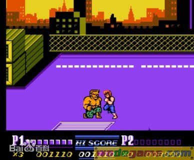 ˫����3(double dragon 3 the roset)����